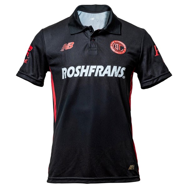 Tailandia Camiseta Deportivo Toluca 3ª 2025/26